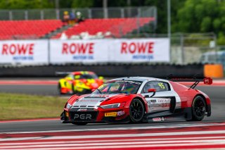 45	FAW Audi Sport Asia Team Phantom	Cheng Congfu	Yu Kuai	Audi R8 LMS GT3 EVO II  | SRO Motorsport Group