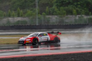 45	FAW Audi Sport Asia Team Phantom	Franky Cheng Congfu	James Yu Kuai	Audi R8 LMS GT3 EVO II  | SRO Motorsport Group