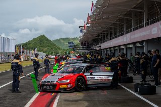 45	FAW Audi Sport Asia Team Phantom	Cheng Congfu	Yu Kuai	Audi R8 LMS GT3 EVO II  | SRO Motorsport Group