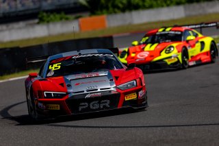 45	FAW Audi Sport Asia Team Phantom	Cheng Congfu	Yu Kuai	Audi R8 LMS GT3 EVO II  | SRO Motorsport Group