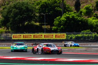 45	FAW Audi Sport Asia Team Phantom	Cheng Congfu	Yu Kuai	Audi R8 LMS GT3 EVO II  | SRO Motorsport Group