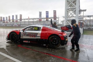 45	FAW Audi Sport Asia Team Phantom	Cheng Congfu	Yu Kuai	Audi R8 LMS GT3 EVO II  | SRO Motorsport Group