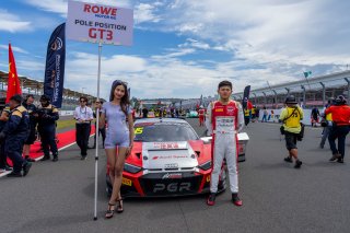 45	FAW Audi Sport Asia Team Phantom	Cheng Congfu	Yu Kuai	Audi R8 LMS GT3 EVO II  | SRO Motorsport Group