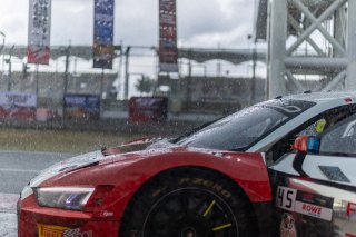 46	Audi Sport Asia Team Phantom	Bao Jinlong	Markus Winkelhock	Audi R8 LMS GT3 EVO II  | SRO Motorsport Group
