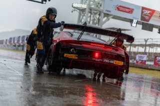 46	Audi Sport Asia Team Phantom	Bao Jinlong	Markus Winkelhock	Audi R8 LMS GT3 EVO II  | SRO Motorsport Group