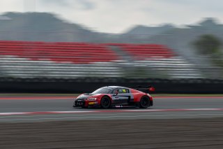 46	Audi Sport Asia Team Phantom	Bao Jinlong	Markus Winkelhock	Audi R8 LMS GT3 EVO II  | SRO Motorsport Group