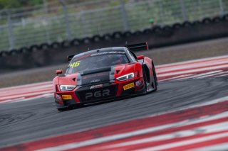 46	Audi Sport Asia Team Phantom	Bao Jinlong	Markus Winkelhock	Audi R8 LMS GT3 EVO II  | SRO Motorsport Group
