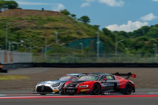 46	Audi Sport Asia Team Phantom	Bao Jinlong	Markus Winkelhock	Audi R8 LMS GT3 EVO II  | SRO Motorsport Group