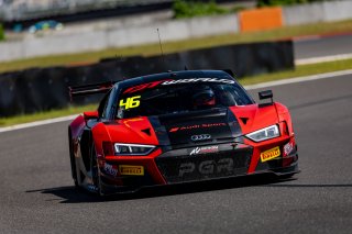 46	Audi Sport Asia Team Phantom	Bao Jinlong	Markus Winkelhock	Audi R8 LMS GT3 EVO II  | SRO Motorsport Group