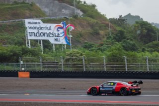 46	Audi Sport Asia Team Phantom	Bao Jinlong	Markus Winkelhock	Audi R8 LMS GT3 EVO II  | SRO Motorsport Group