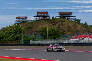 5	PLUS with BMW M Team Studie	Tomohide Yamaguchi	Seiji Ara	BMW M4 GT3 EVO | SRO Motorsport Group