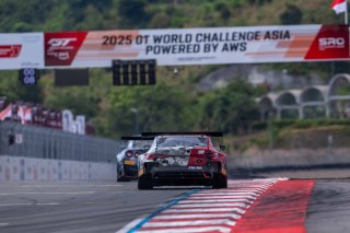 5	PLUS with BMW M Team Studie	Tomohide Yamaguchi	Seiji Ara	BMW M4 GT3 EVO | SRO Motorsport Group