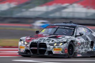 5	PLUS with BMW M Team Studie	Tomohide Yamaguchi	Seiji Ara	BMW M4 GT3 EVO | SRO Motorsport Group