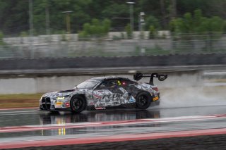 5	PLUS with BMW M Team Studie	Tomohide Yamaguchi	Seiji Ara	BMW M4 GT3 EVO | SRO Motorsport Group
