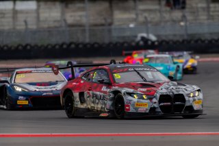 5	PLUS with BMW M Team Studie	Tomohide Yamaguchi	Seiji Ara	BMW M4 GT3 EVO | SRO Motorsport Group