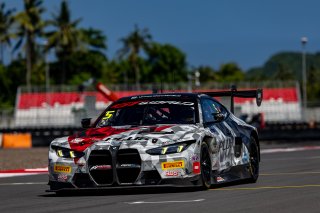 5	PLUS with BMW M Team Studie	Tomohide Yamaguchi	Seiji Ara	BMW M4 GT3 EVO | SRO Motorsport Group