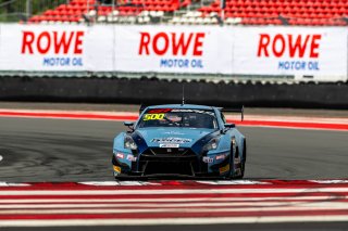 500	TEAM 5ZIGEN	Motoki	Yu Kanamaru	Nissan GT-R NISMO GT3 | SRO Motorsport Group