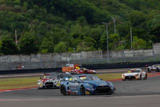 500	TEAM 5ZIGEN	Motoki	Yu Kanamaru	Nissan GT-R NISMO GT3 | SRO Motorsport Group