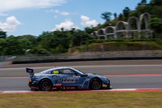 500	TEAM 5ZIGEN	Motoki	Yu Kanamaru	Nissan GT-R NISMO GT3 | SRO Motorsport Group