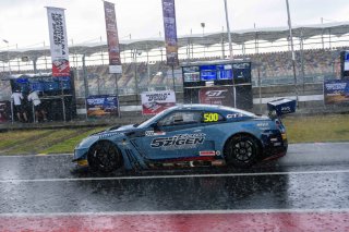 500	TEAM 5ZIGEN	Motoki	Yu Kanamaru	Nissan GT-R NISMO GT3 | SRO Motorsport Group