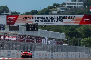 51	AMAC Motorsport	William Ben Porter	Andrew Macpherson	Porsche 911 GT3 R (991.2) | SRO Motorsport Group