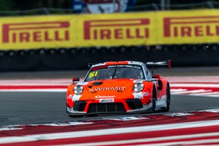 51	AMAC Motorsport	William Ben Porter	Andrew Macpherson	Porsche 911 GT3 R (991.2) | SRO Motorsport Group
