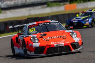 51	AMAC Motorsport	William Ben Porter	Andrew Macpherson	Porsche 911 GT3 R (991.2) | SRO Motorsport Group
