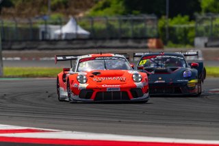 51	AMAC Motorsport	William Ben Porter	Andrew Macpherson	Porsche 911 GT3 R (991.2) | SRO Motorsport Group