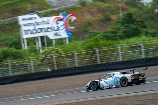 55	Winhere Harmony Racing	 Liu Hangcheng	Lorenzo Patrese	Ferrari 296 GT3 | SRO Motorsport Group