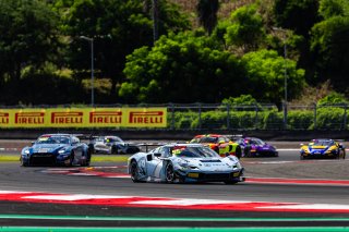 55	Winhere Harmony Racing	 Liu Hangcheng	Lorenzo Patrese	Ferrari 296 GT3 | SRO Motorsport Group