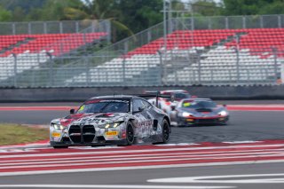 5	PLUS with BMW M Team Studie	Tomohide Yamaguchi	Seiji Ara	BMW M4 GT3 EVO | SRO Motorsport Group
