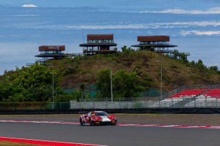 60	LM Corsa 	Shigekazu Wakisaka	Giancarlo Fisichella	Ferrari 296 GT3 | SRO Motorsport Group