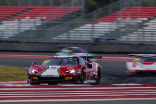 60	LM Corsa 	Shigekazu Wakisaka	Giancarlo Fisichella	Ferrari 296 GT3 | SRO Motorsport Group