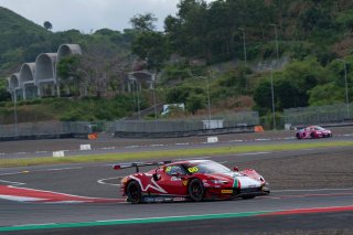 60	LM Corsa 	Shigekazu Wakisaka	Giancarlo Fisichella	Ferrari 296 GT3 | SRO Motorsport Group