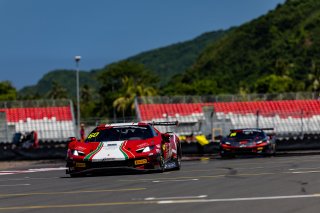60	LM Corsa 	Shigekazu Wakisaka	Giancarlo Fisichella	Ferrari 296 GT3 | SRO Motorsport Group
