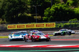 60	LM Corsa 	Shigekazu Wakisaka	Giancarlo Fisichella	Ferrari 296 GT3 | SRO Motorsport Group