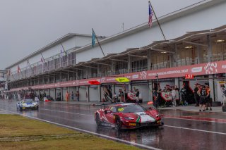 60	LM Corsa 	Shigekazu Wakisaka	Giancarlo Fisichella	Ferrari 296 GT3 | SRO Motorsport Group