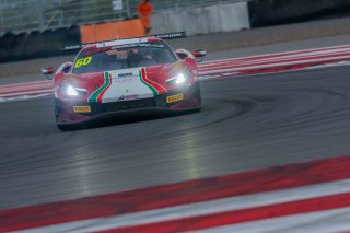 60	LM Corsa 	Shigekazu Wakisaka	Giancarlo Fisichella	Ferrari 296 GT3 | SRO Motorsport Group