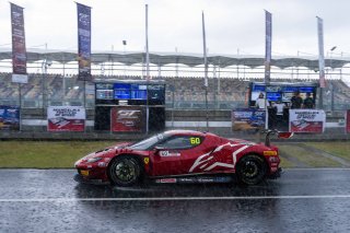 60	LM Corsa 	Shigekazu Wakisaka	Giancarlo Fisichella	Ferrari 296 GT3 | SRO Motorsport Group