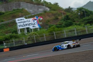 61	EBM	Adrian D'Silva	Chris van der Drift	Porsche 911 GT3 R (992) | SRO Motorsport Group