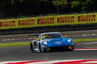 61	EBM	Adrian D'Silva	Chris van der Drift	Porsche 911 GT3 R (992) | SRO Motorsport Group