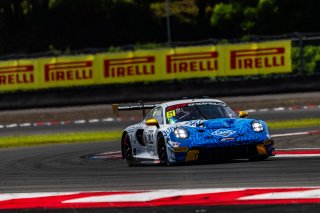 61	EBM	Adrian D'Silva	Chris van der Drift	Porsche 911 GT3 R (992) | SRO Motorsport Group