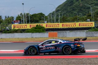 66	Johor Motorsport Racing JMR	Prince Abu Bakar Ibrahim	Jordan Love	Chevrolet Corvette ZO6 GT3.R | SRO Motorsport Group