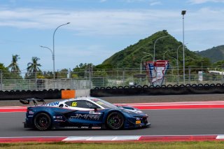 66	Johor Motorsport Racing JMR	Prince Abu Bakar Ibrahim	Jordan Love	Chevrolet Corvette ZO6 GT3.R | SRO Motorsport Group
