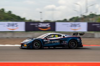 66	Johor Motorsport Racing JMR	Prince Abu Bakar Ibrahim	Jordan Love	Chevrolet Corvette ZO6 GT3.R | SRO Motorsport Group