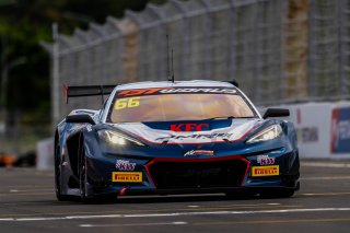 66	Johor Motorsport Racing JMR	Prince Abu Bakar Ibrahim	Jordan Love	Chevrolet Corvette ZO6 GT3.R | SRO Motorsport Group
