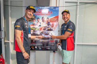Mandalika Drivers' Briefing | SRO Motorsport Group