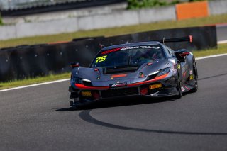 75	Garage 75	David Tjiptobiantoro	Christian Colombo	Ferrari 296 GT3 | SRO Motorsport Group