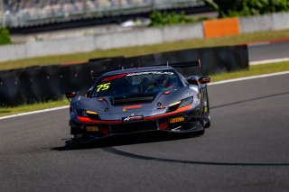 75	Garage 75	David Tjiptobiantoro	Christian Colombo	Ferrari 296 GT3 | SRO Motorsport Group