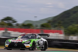77	Craft-Bamboo Racing	Danial Frost	Liang Jiatong	Mercedes-AMG GT3 EVO | SRO Motorsport Group